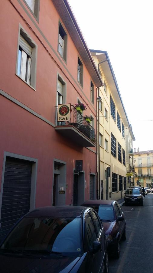 Biobenessere Eco-B&B -Adults Only- Moto&Bike Parking Arezzo Ngoại thất bức ảnh
