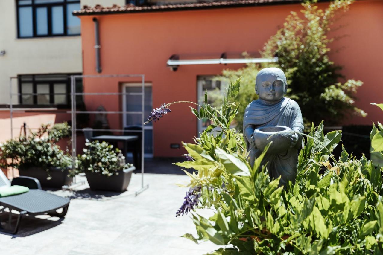 Biobenessere Eco-B&B -Adults Only- Moto&Bike Parking Arezzo Ngoại thất bức ảnh