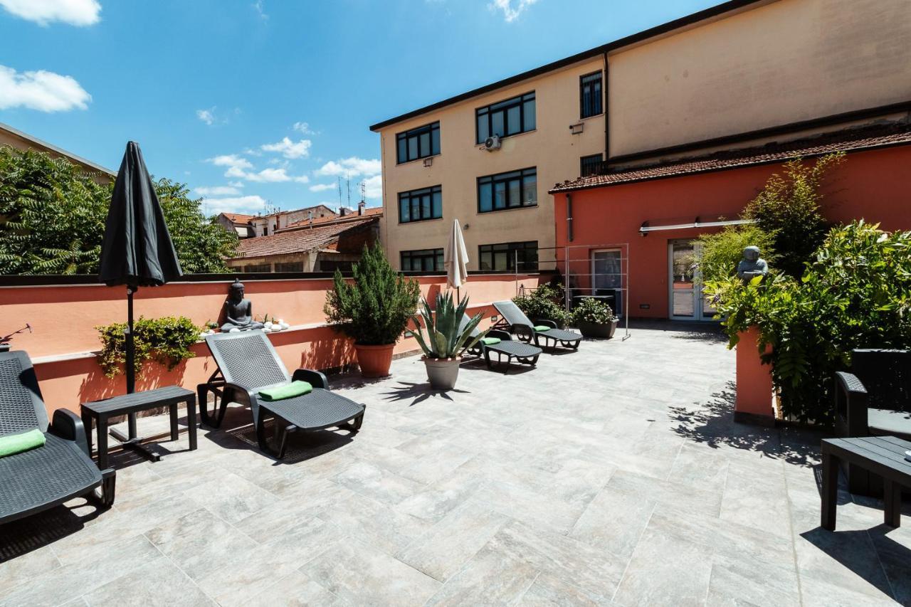 Biobenessere Eco-B&B -Adults Only- Moto&Bike Parking Arezzo Ngoại thất bức ảnh