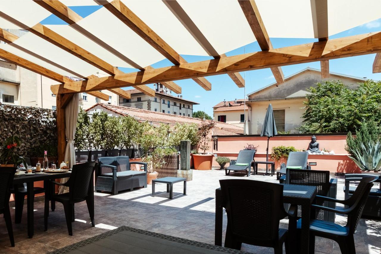 Biobenessere Eco-B&B -Adults Only- Moto&Bike Parking Arezzo Ngoại thất bức ảnh
