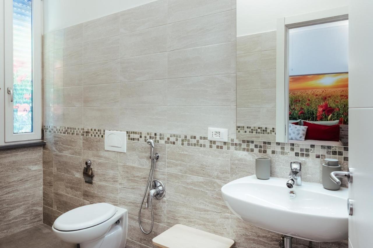 Biobenessere Eco-B&B -Adults Only- Moto&Bike Parking Arezzo Ngoại thất bức ảnh