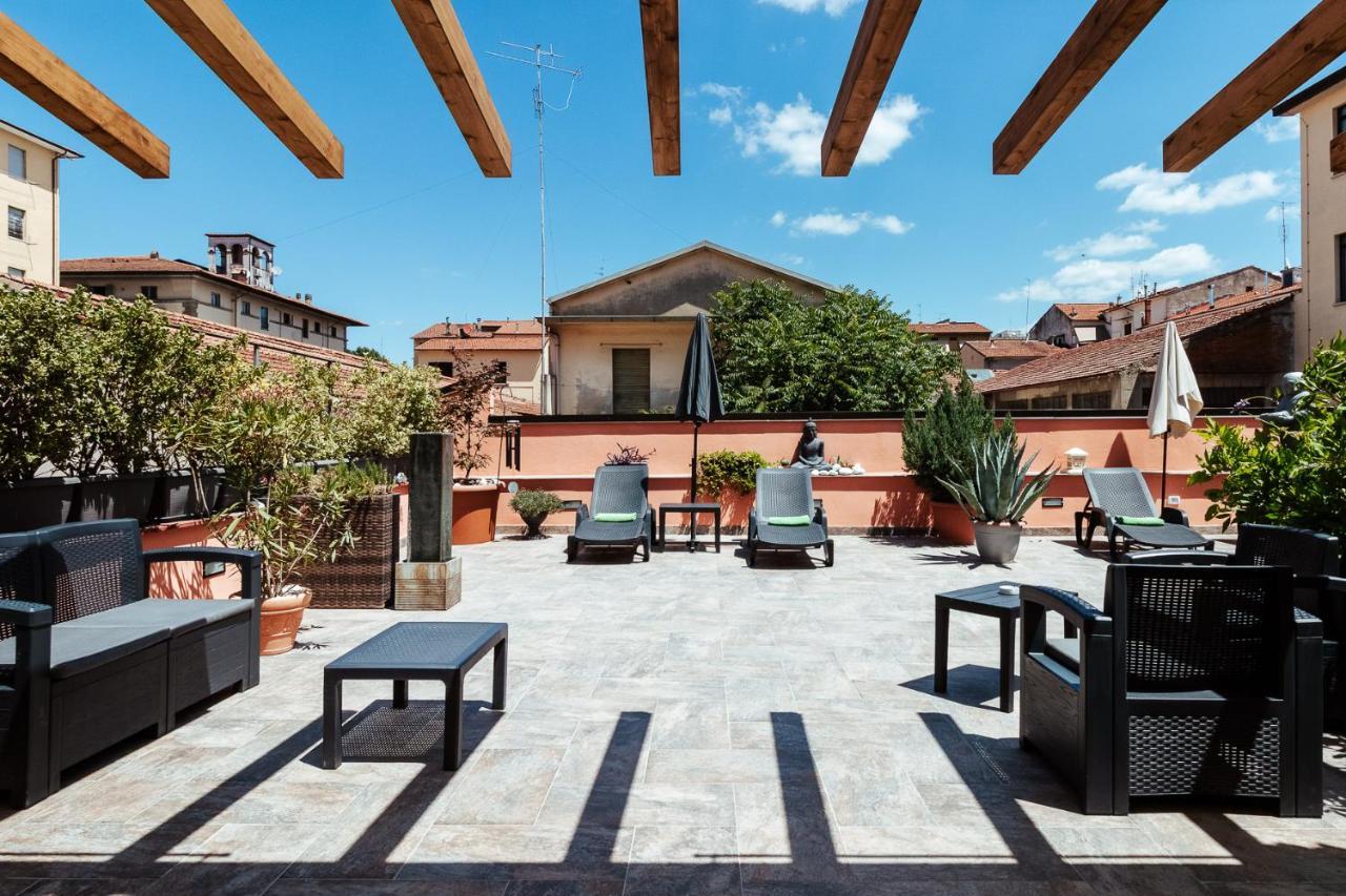 Biobenessere Eco-B&B -Adults Only- Moto&Bike Parking Arezzo Ngoại thất bức ảnh