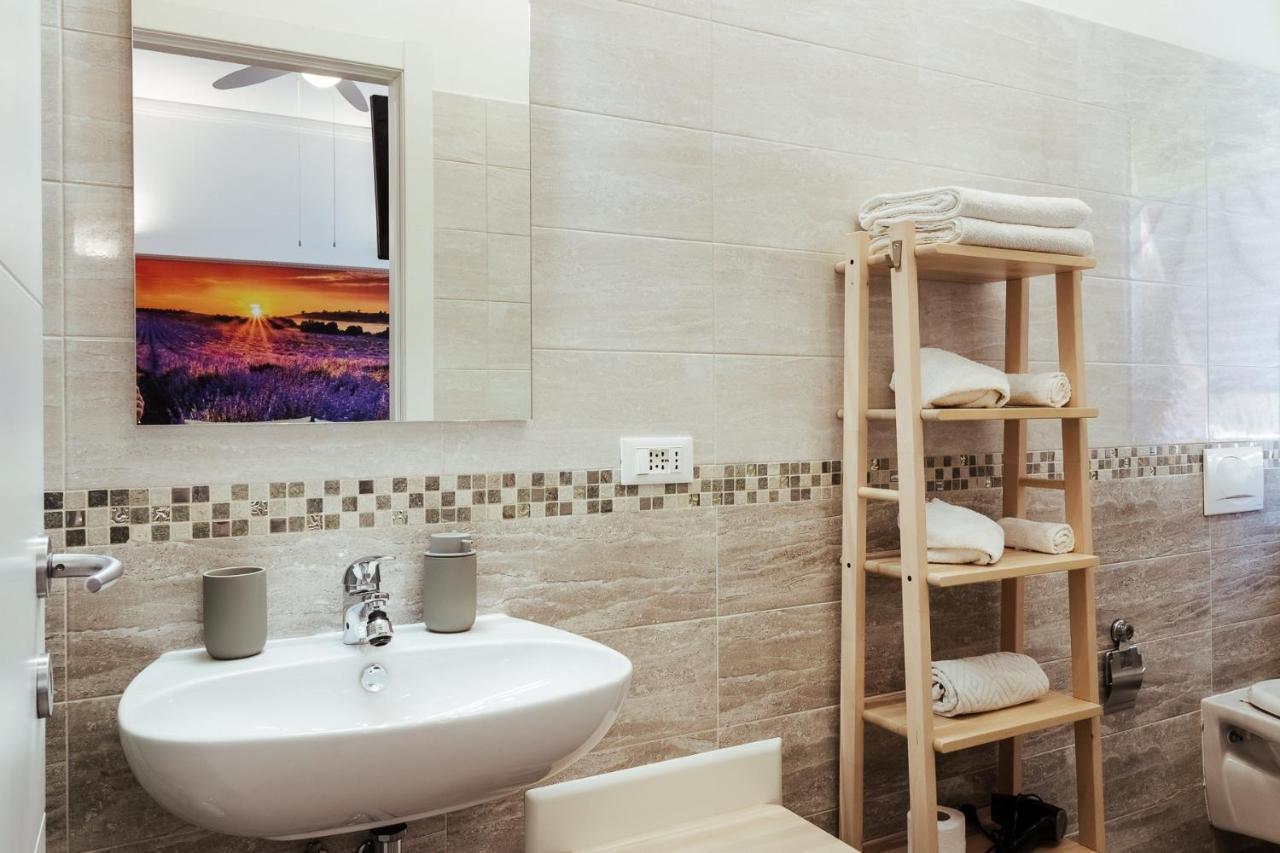 Biobenessere Eco-B&B -Adults Only- Moto&Bike Parking Arezzo Ngoại thất bức ảnh