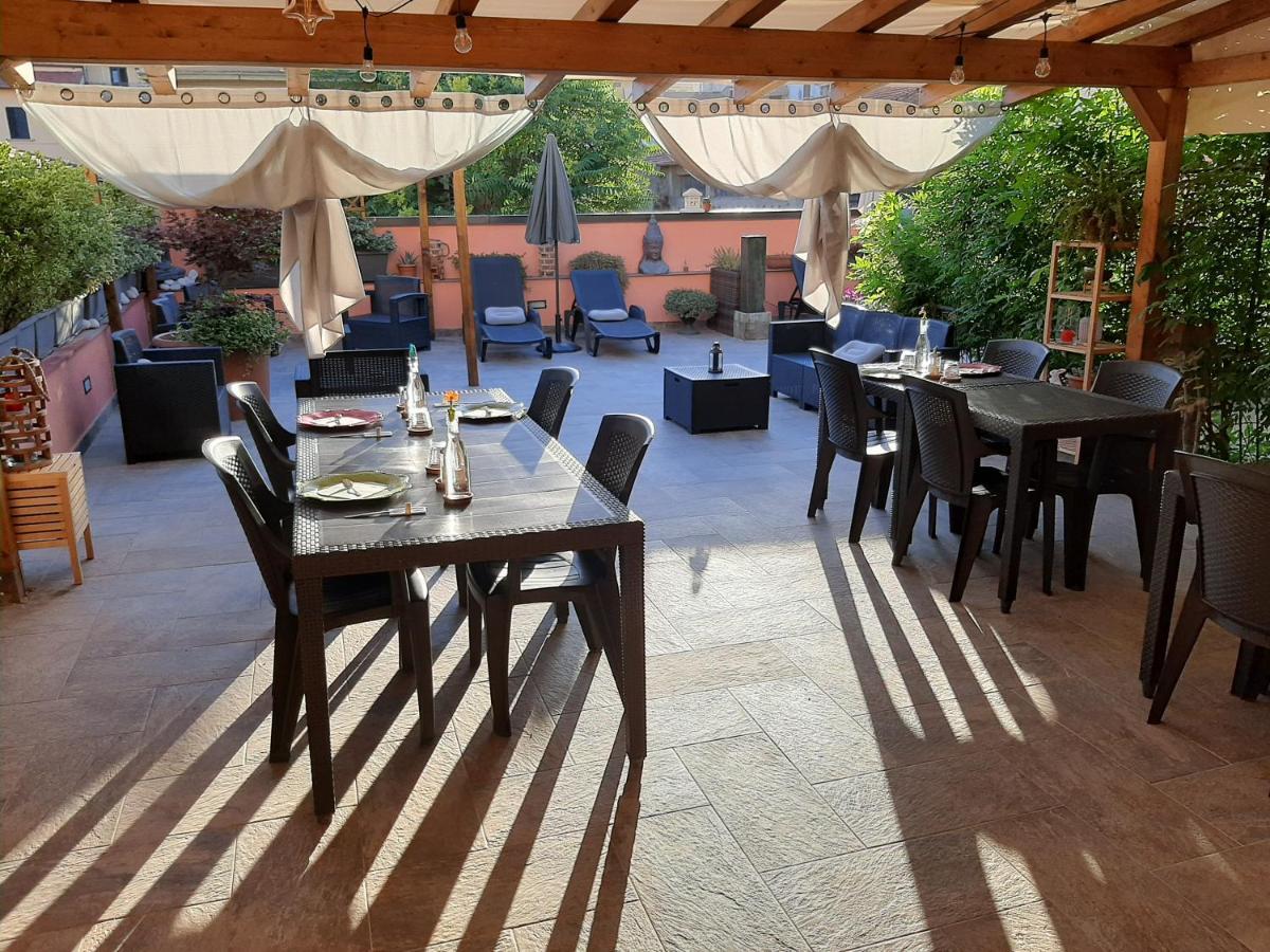 Biobenessere Eco-B&B -Adults Only- Moto&Bike Parking Arezzo Ngoại thất bức ảnh