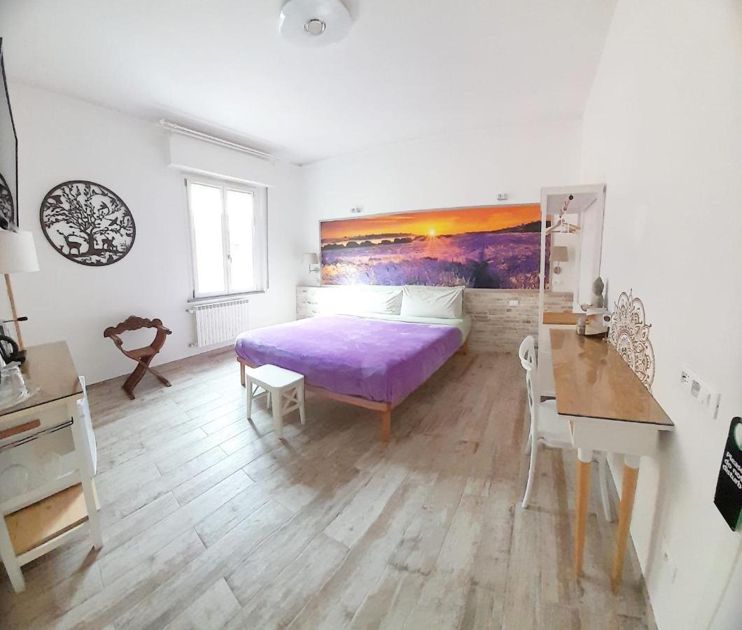 Biobenessere Eco-B&B -Adults Only- Moto&Bike Parking Arezzo Ngoại thất bức ảnh