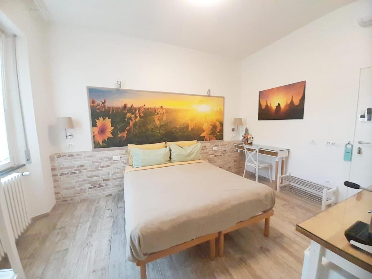 Biobenessere Eco-B&B -Adults Only- Moto&Bike Parking Arezzo Ngoại thất bức ảnh