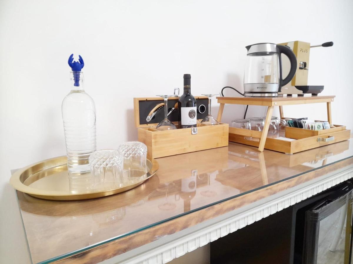 Biobenessere Eco-B&B -Adults Only- Moto&Bike Parking Arezzo Ngoại thất bức ảnh