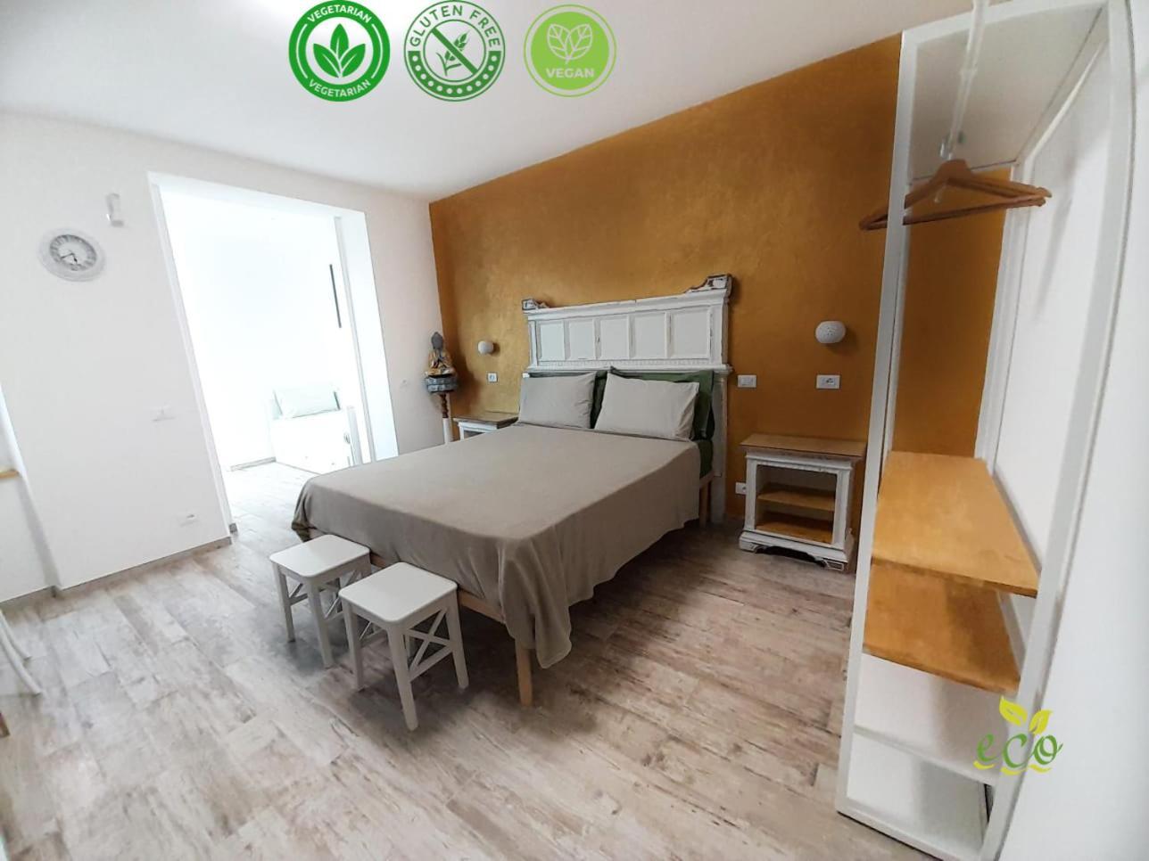 Biobenessere Eco-B&B -Adults Only- Moto&Bike Parking Arezzo Ngoại thất bức ảnh