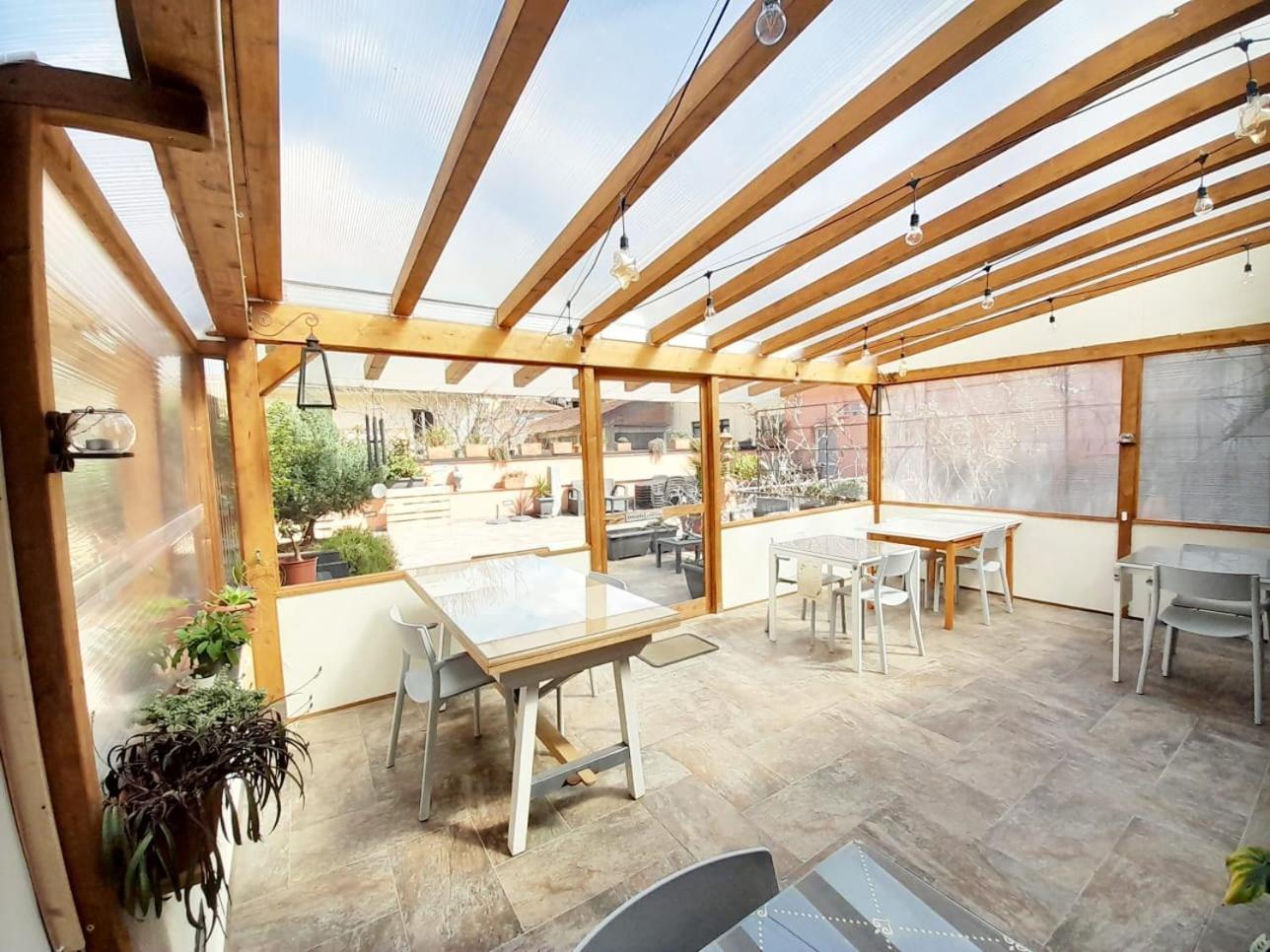 Biobenessere Eco-B&B -Adults Only- Moto&Bike Parking Arezzo Ngoại thất bức ảnh