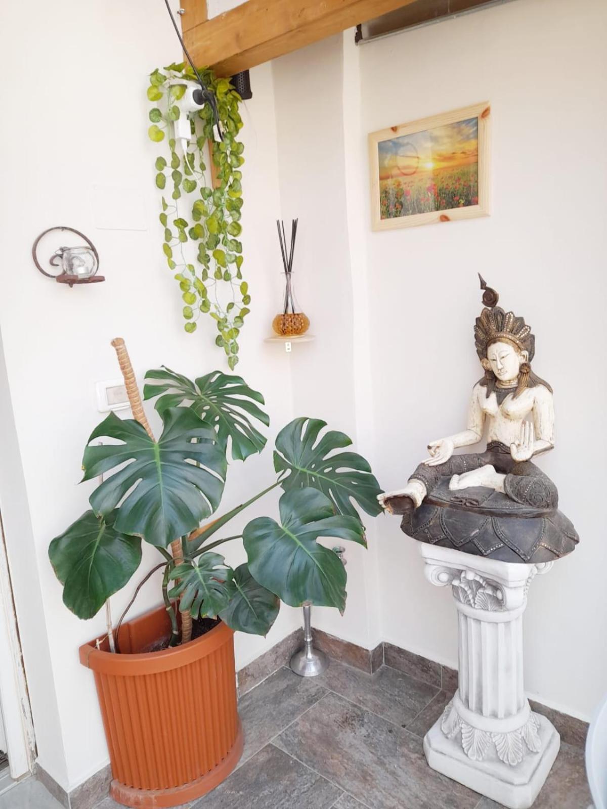Biobenessere Eco-B&B -Adults Only- Moto&Bike Parking Arezzo Ngoại thất bức ảnh