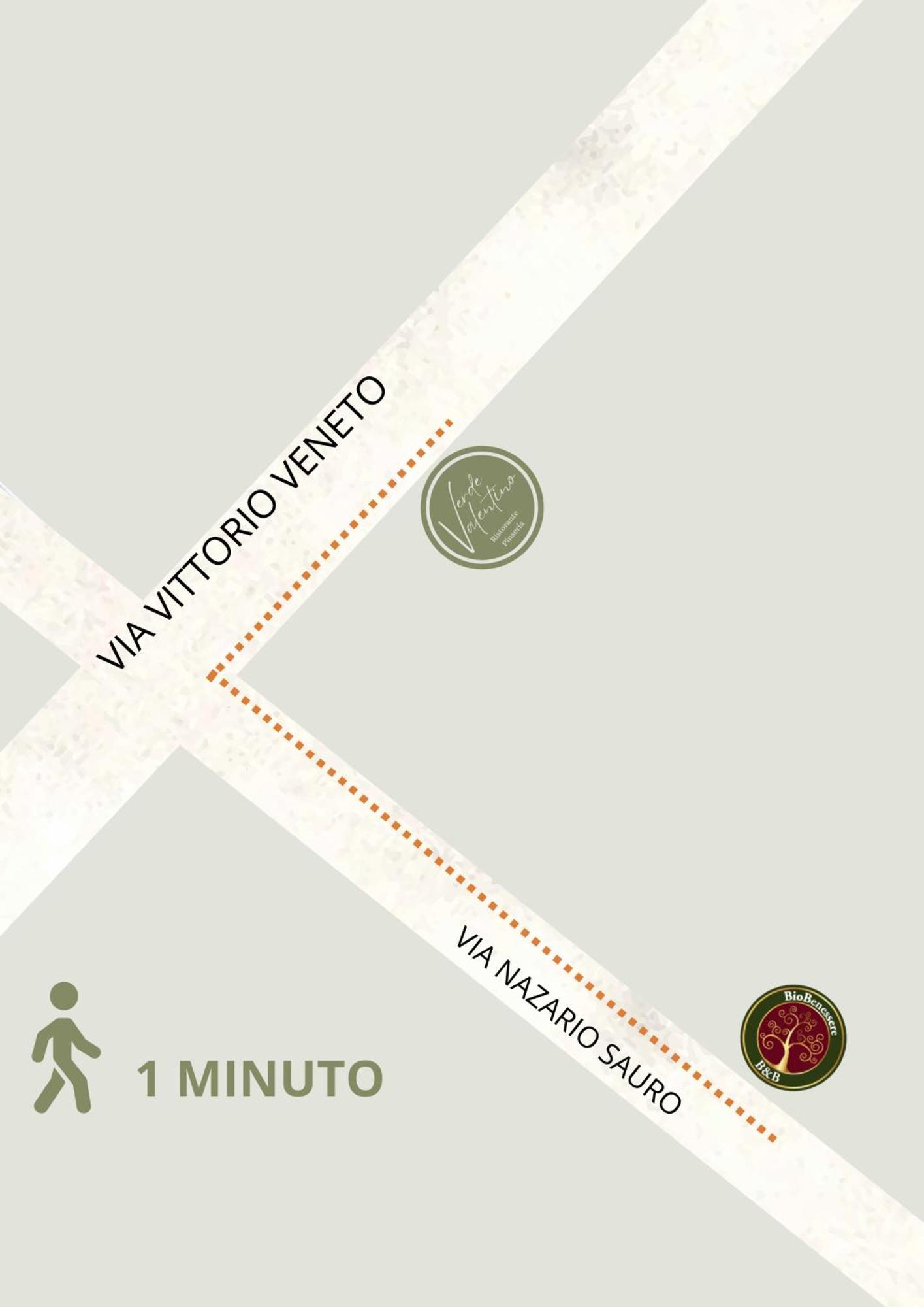 Biobenessere Eco-B&B -Adults Only- Moto&Bike Parking Arezzo Ngoại thất bức ảnh