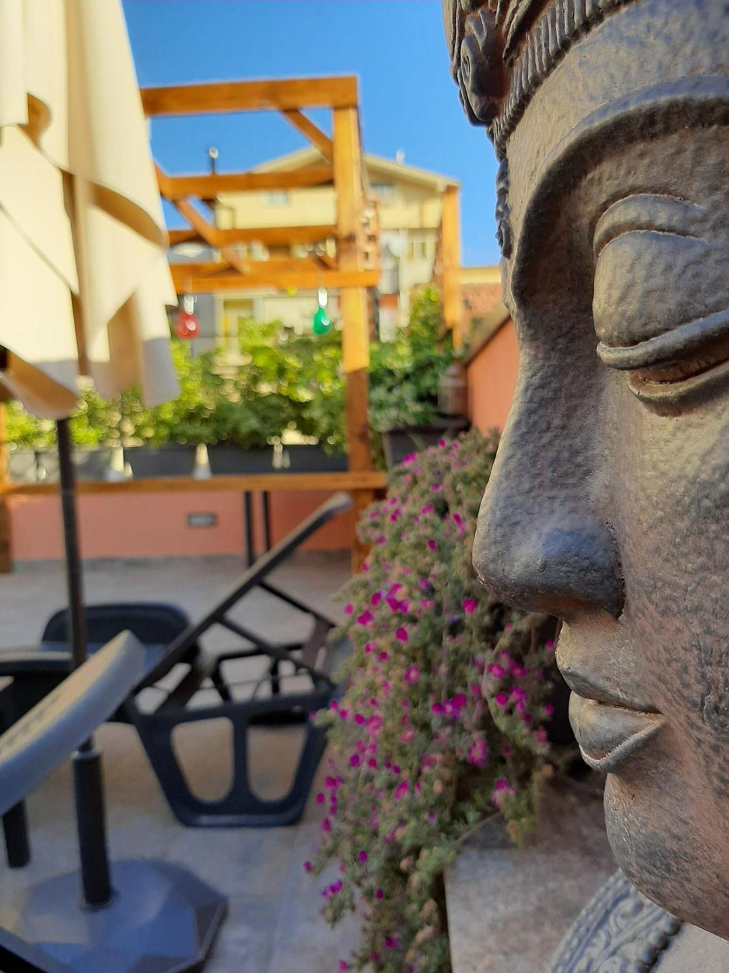 Biobenessere Eco-B&B -Adults Only- Moto&Bike Parking Arezzo Ngoại thất bức ảnh